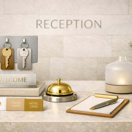 Collection image for: Reception & Lobby