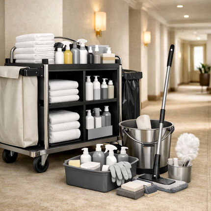 Collection image for: Housekeeping & Cleaning
